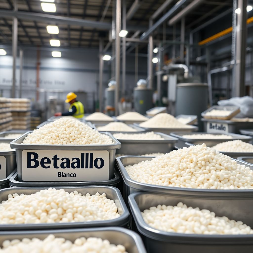 Betabel Blanco